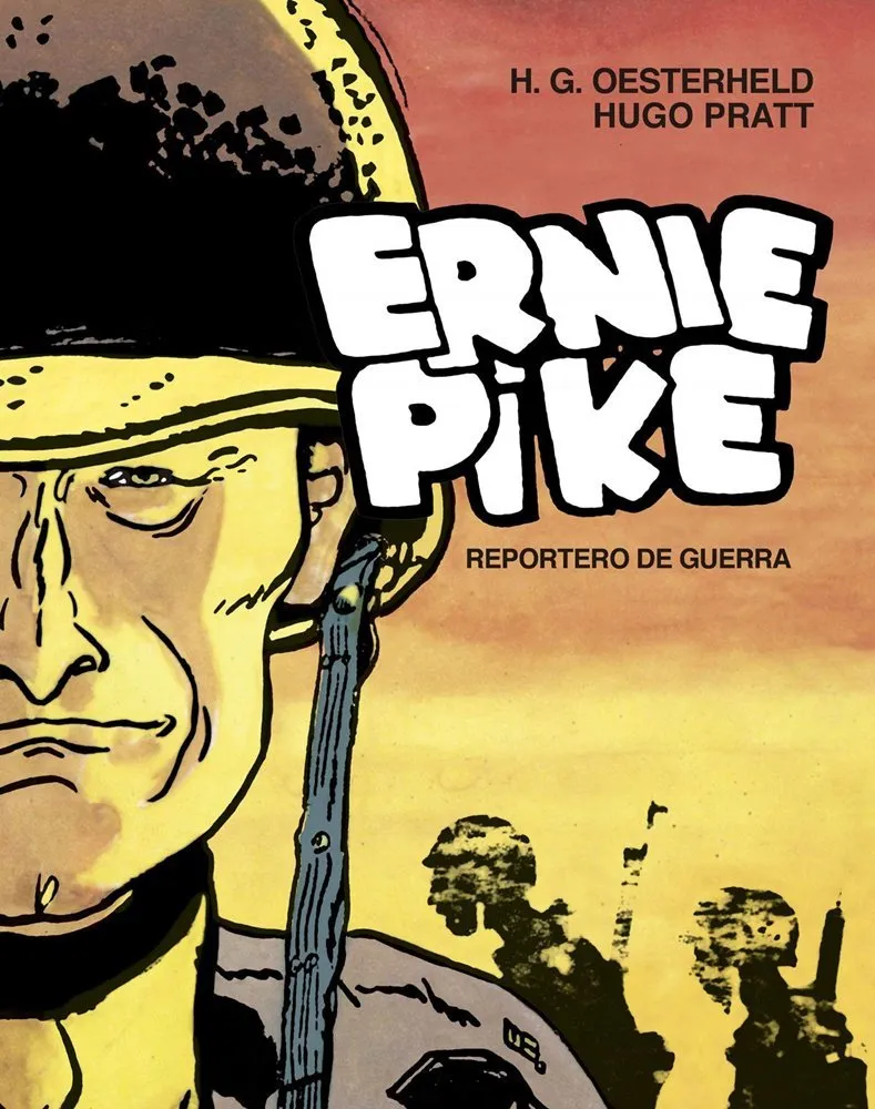 Ernie Pike