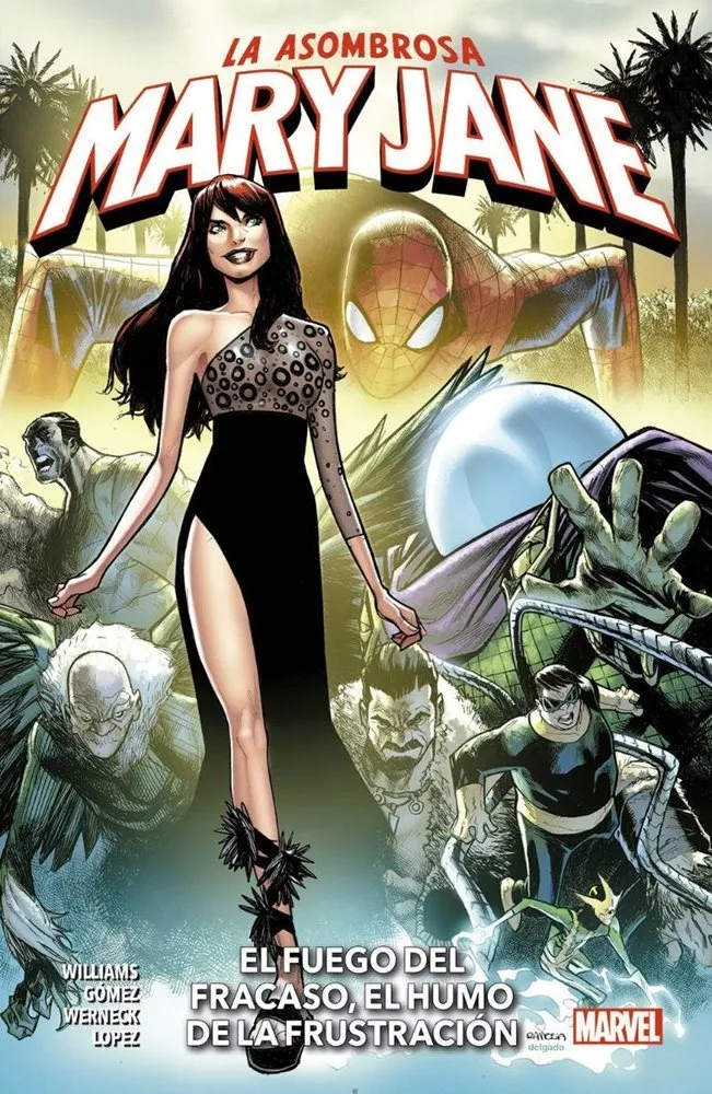 La Asombrosa Mary Jane (2020)