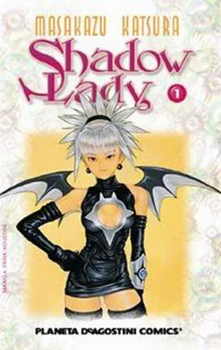 Shadow Lady
