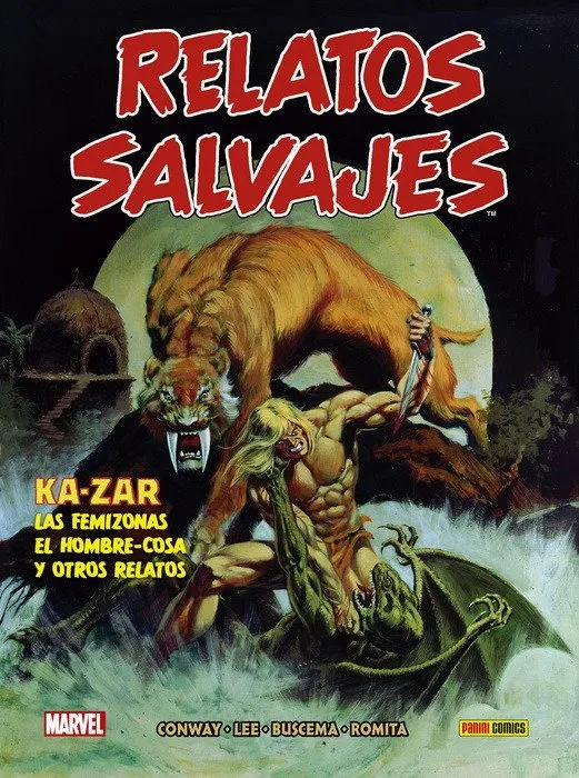 Biblioteca Relatos Salvajes