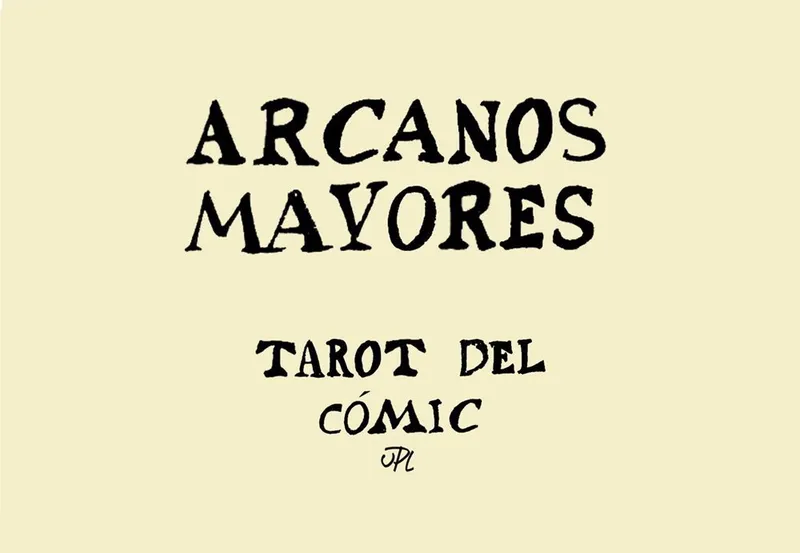 Tarot del cómic