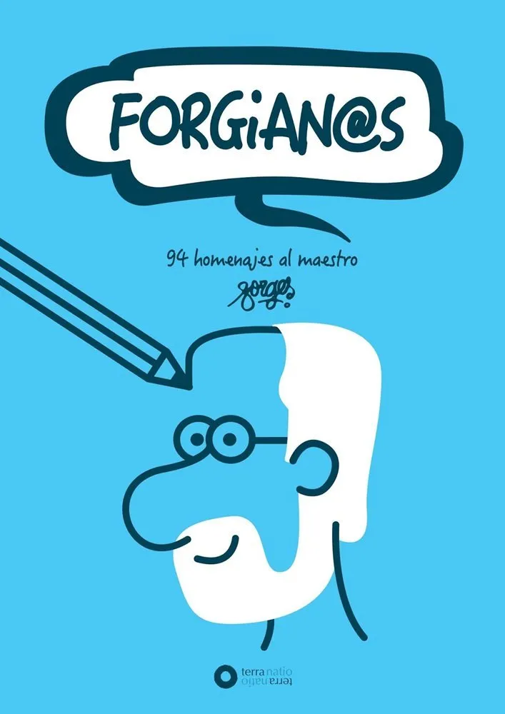 Forgian@s - 94 homenajes al maestro