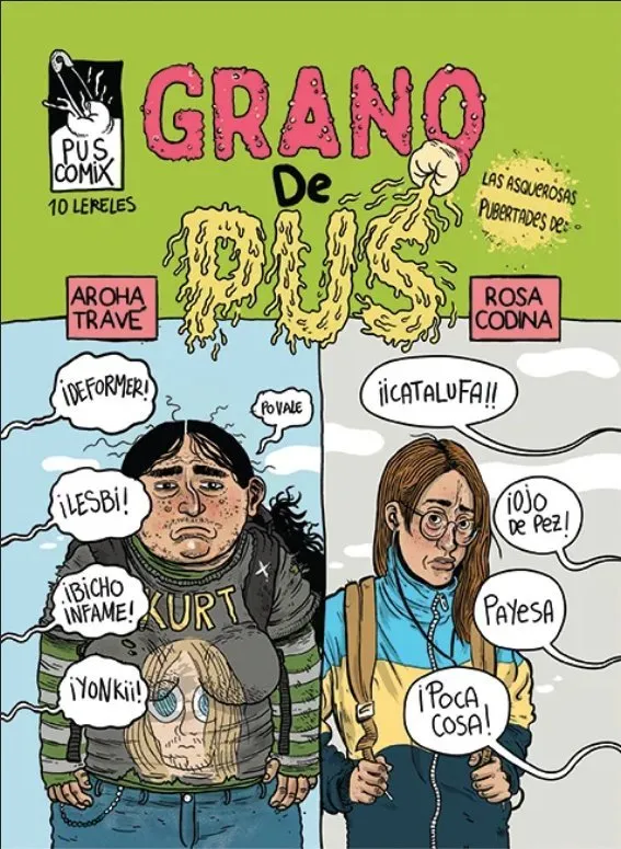 Grano de pus