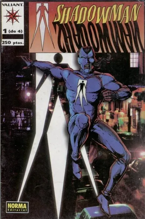 Shadowman (1995)