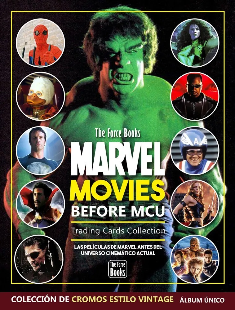 Marvel Movies Before MCU