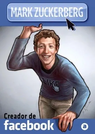 Mark Zuckerberg - Creador de facebook