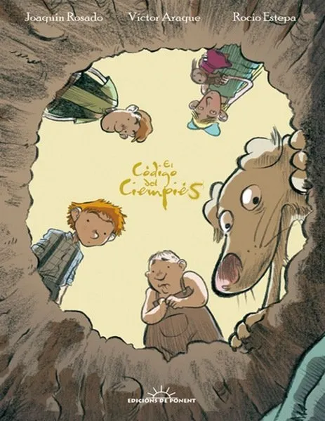 El Código Ciempiés