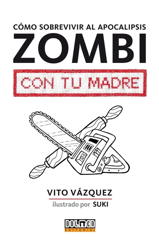 Cómo sobrevivir al apocalipsis zombi con tu madre