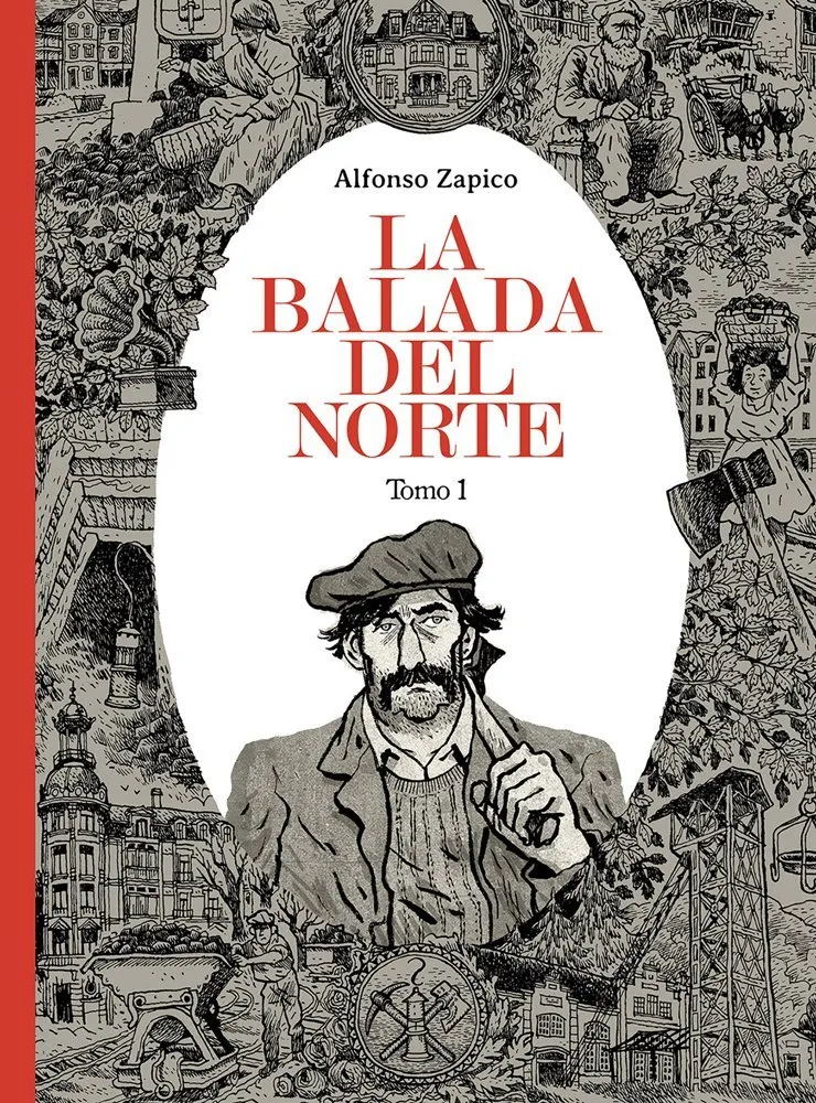 La balada del Norte