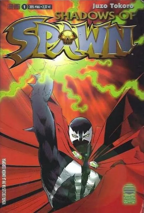 Spawn. Shadows of Spawn