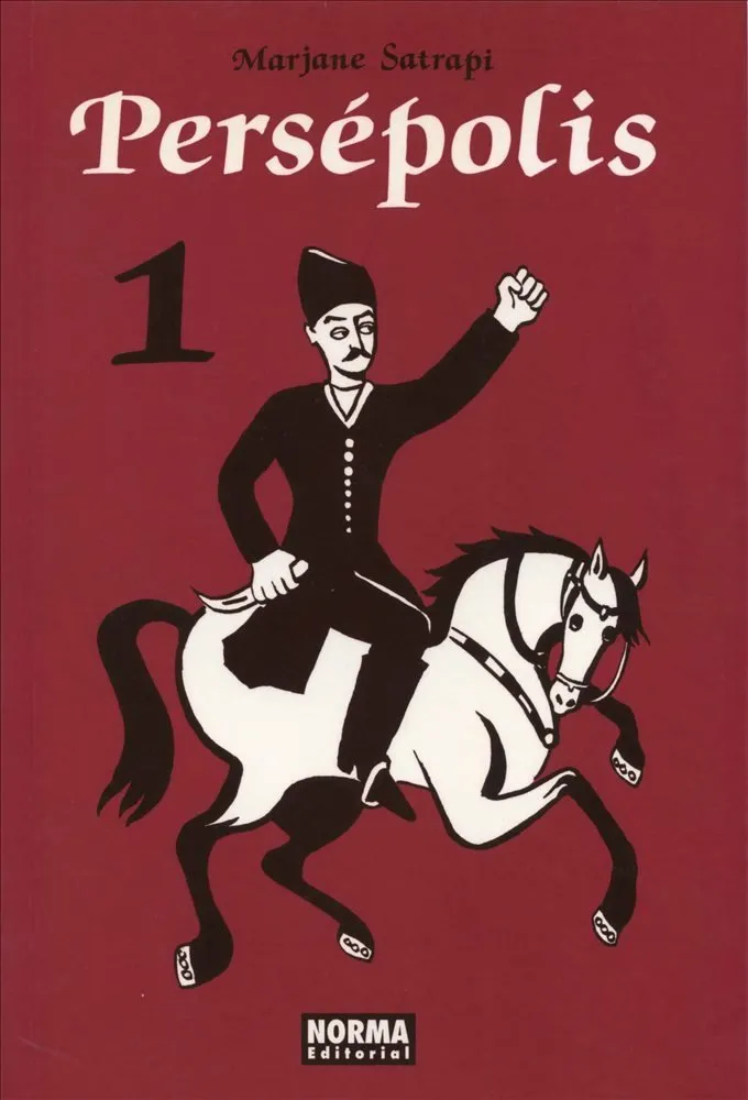 Persépolis