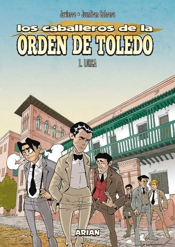 Los Caballeros de la Orden de Toledo