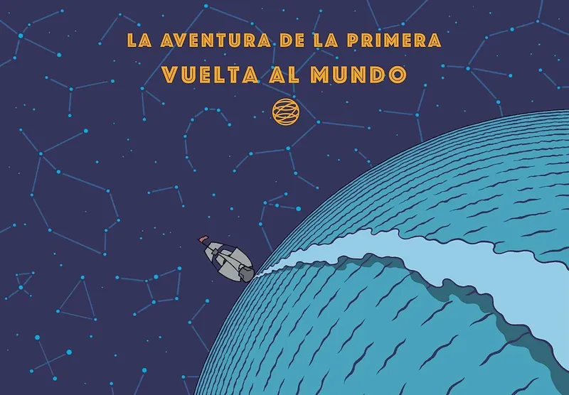 La Aventura de la Primera Vuelta al Mundo (Junta de Andalucía / Ayuntamiento de Sanlúcar de Barramed