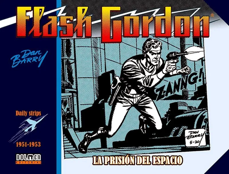 Flash Gordon 1951-53