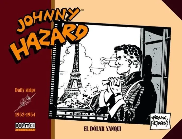 Johnny Hazard 1952-54