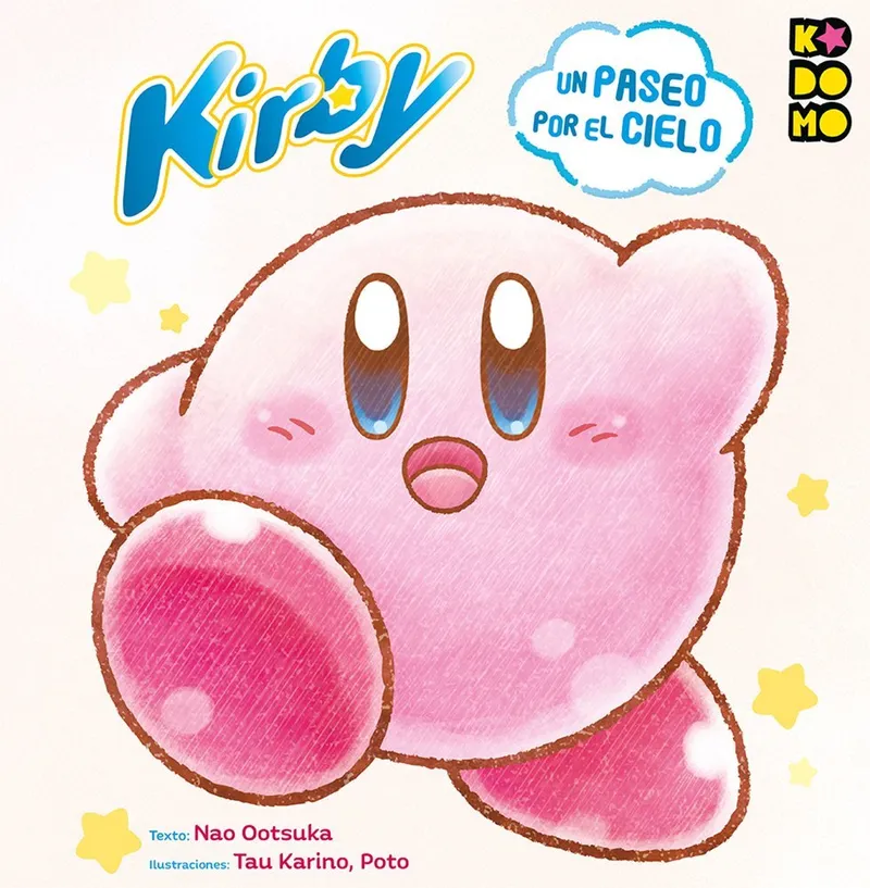 Kirby de las Estrellas: Un Paseo por el Cielo
