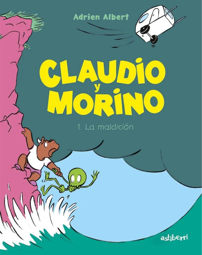 Claudio y Morino