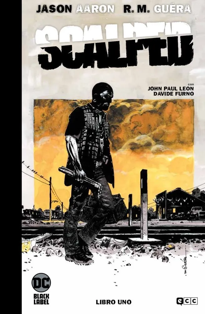 Scalped - DC Black Label