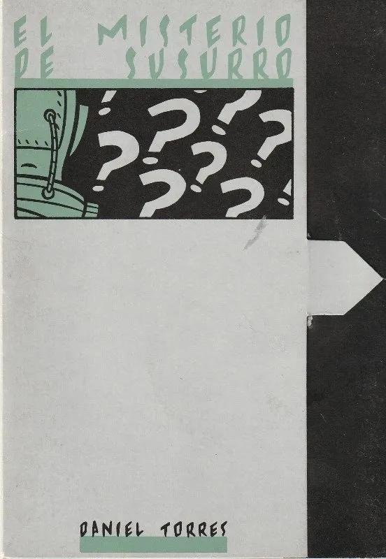 El misterio de Susurro