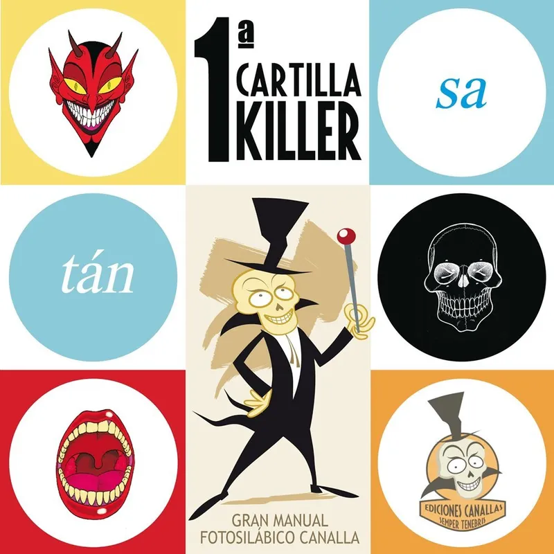 1ª Cartilla Killer