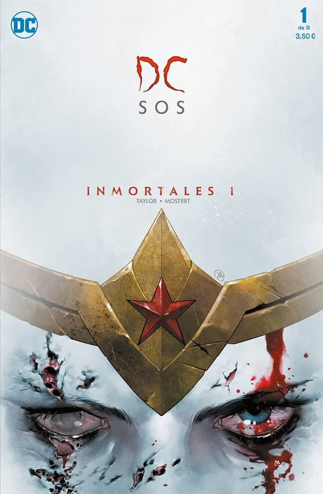 DCsos: Inmortales