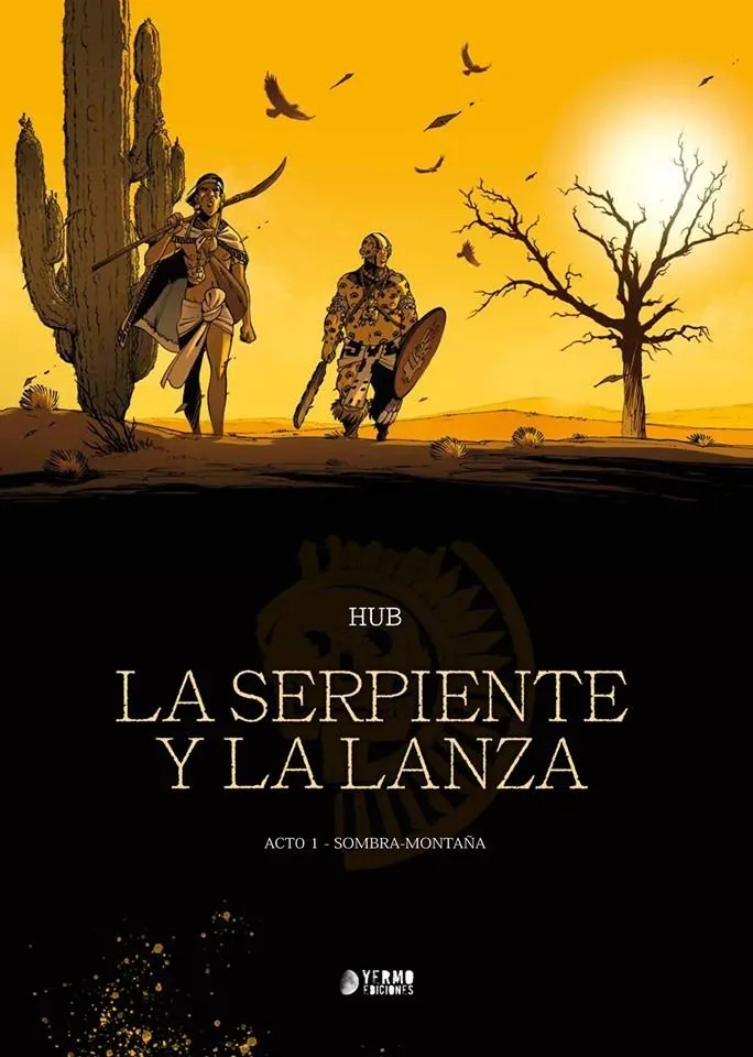 La Serpiente y la Lanza