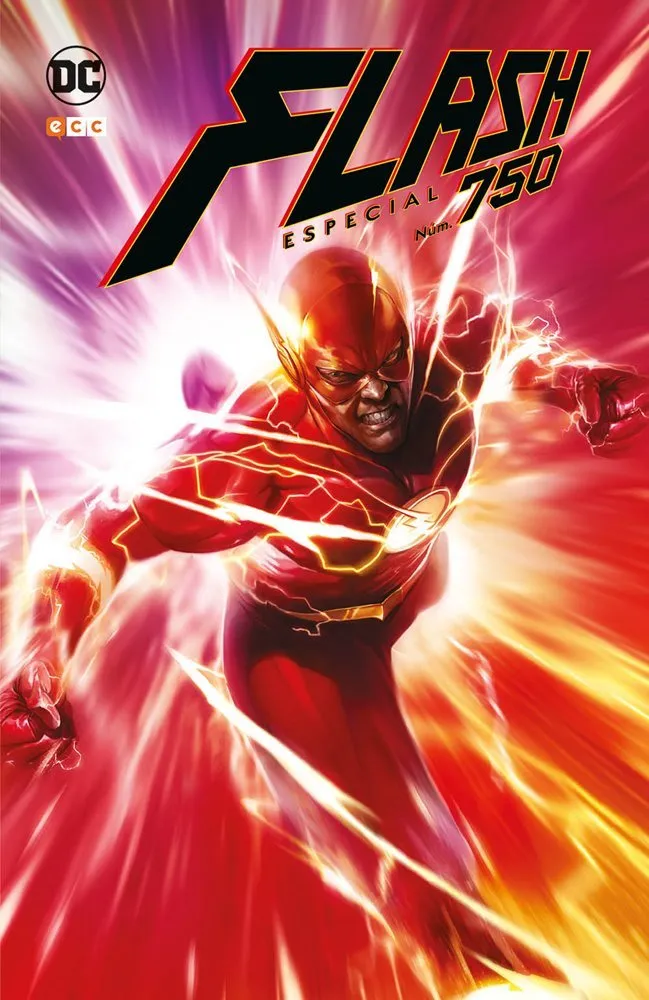 Flash: Especial núm. 750