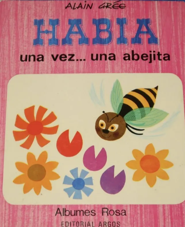 Había una vez... una abejita
