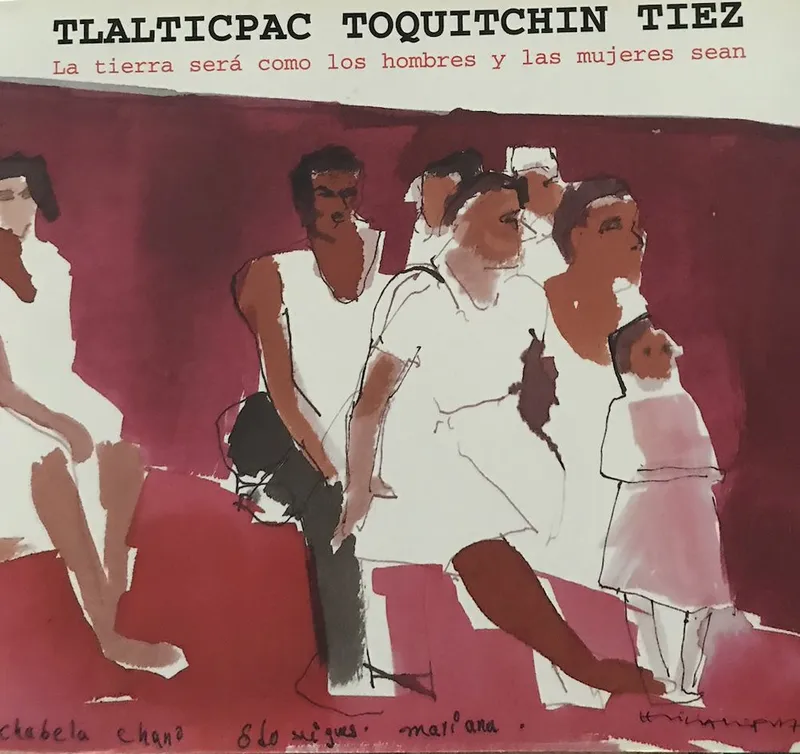 Tlacticpac Toquitchin Tiez