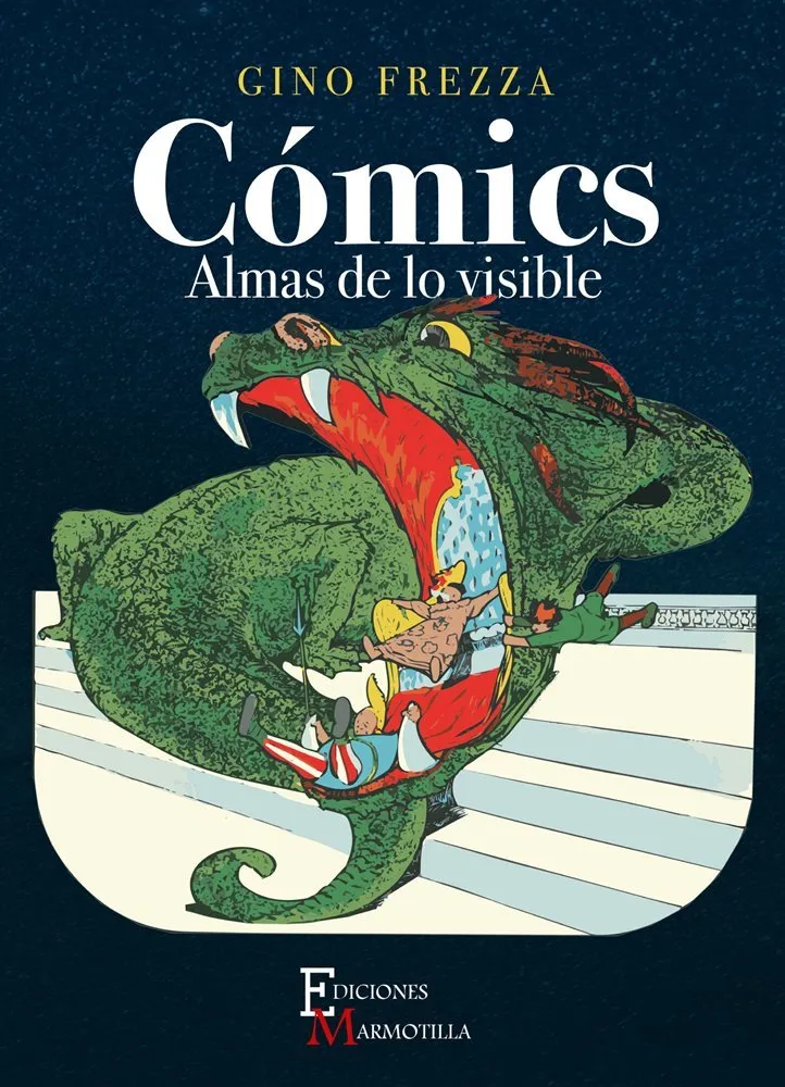 Cómics: Almas de lo visible