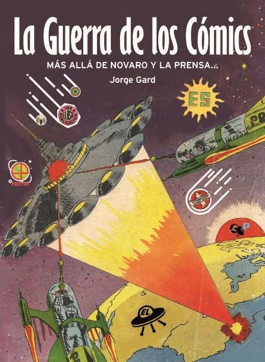 La Guerra de los Cómics