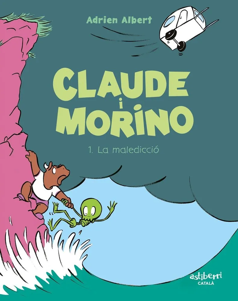 Claude i Morino (Catalán)
