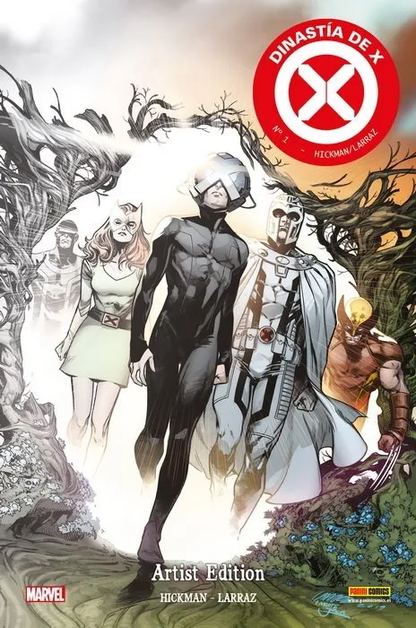 Dinastía de X - Artist Edition