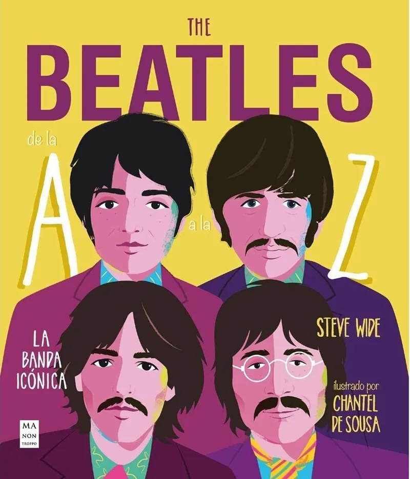 The Beatles de la A a la Z