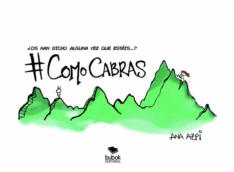 #ComoCabras