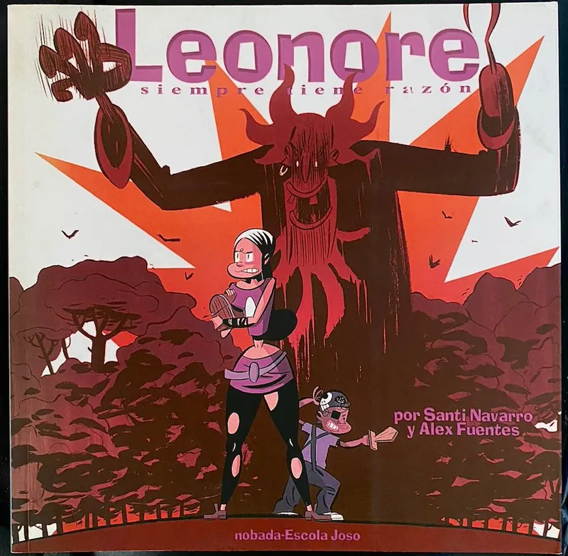 Leonore siempre tiene razón