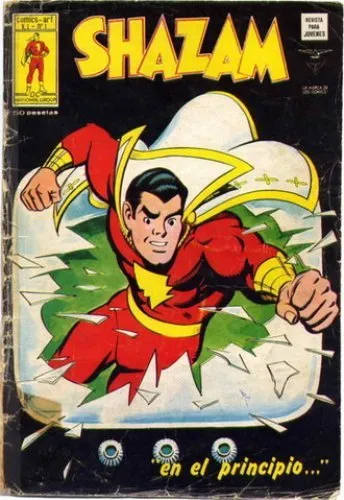 Shazam