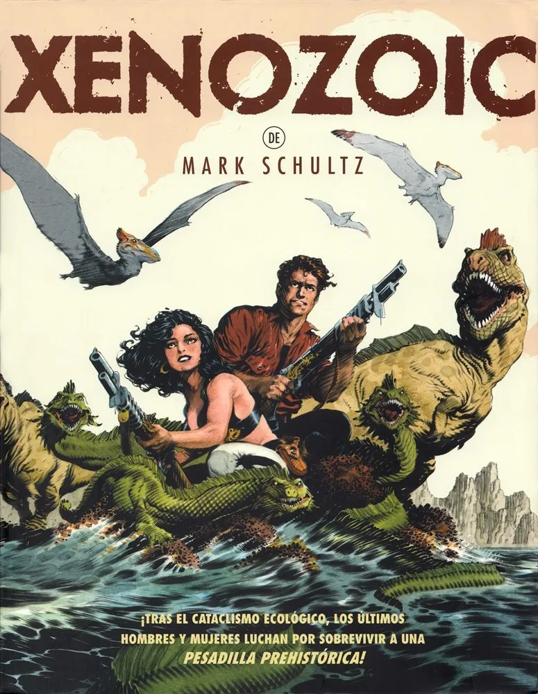 Xenozoic
