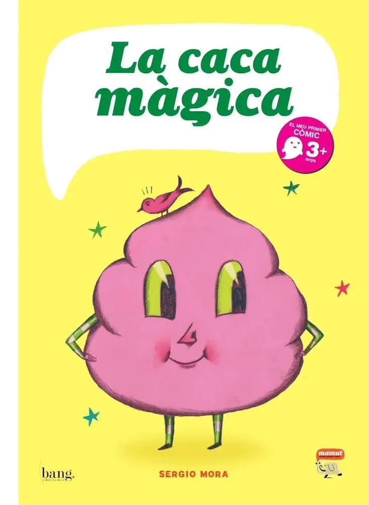 El meu primer còmic. 3+ anys (Catalán)
