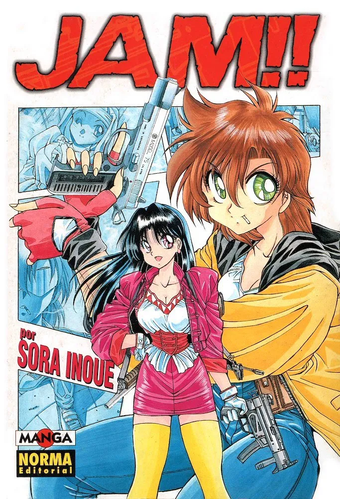 Colección Manga Gran Volumen