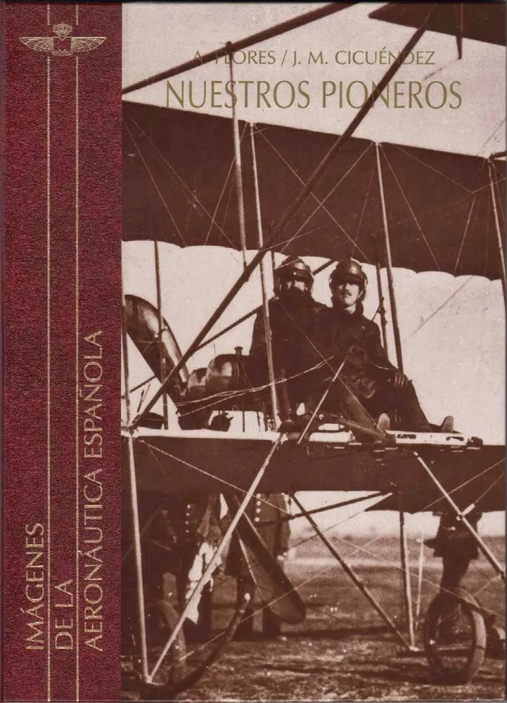 Imágenes de la aeronáutica española