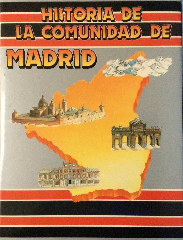 Historia de la Comunidad de Madrid
