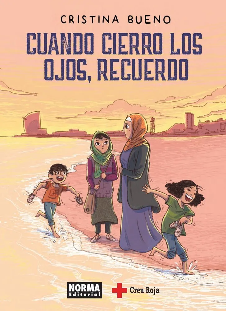 Cuando cierro los ojos, recuerdo