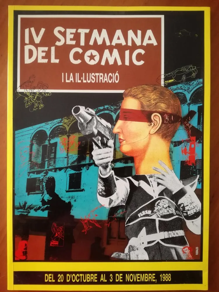 IV Setmana del còmic i la il·lustració