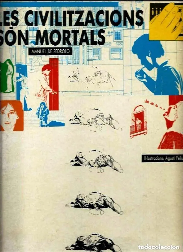 Les civilitzacions són mortals