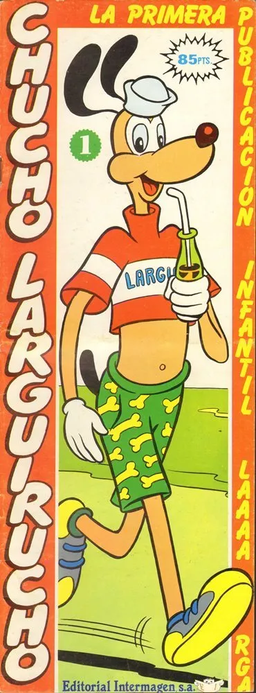Chucho Larguirucho