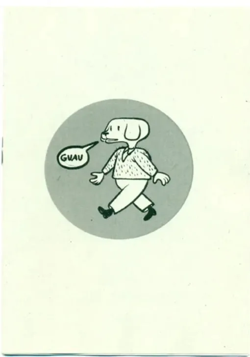Guau (Autoedición)