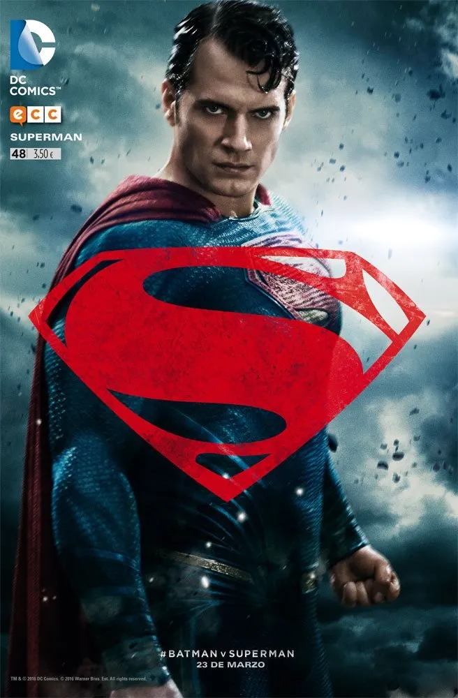 Superman. Nuevo Universo DC / Renacimiento (Portadas alternativas)