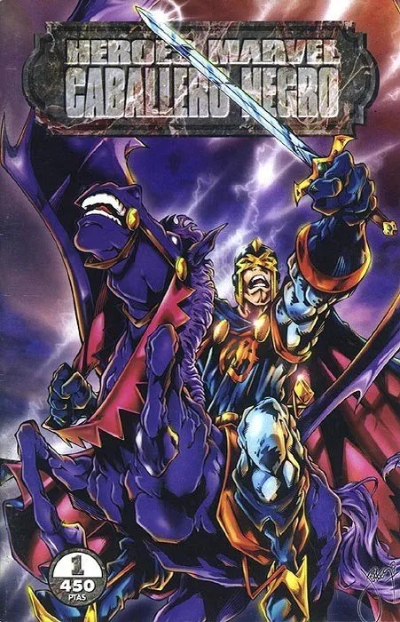 Héroes Marvel (1998)