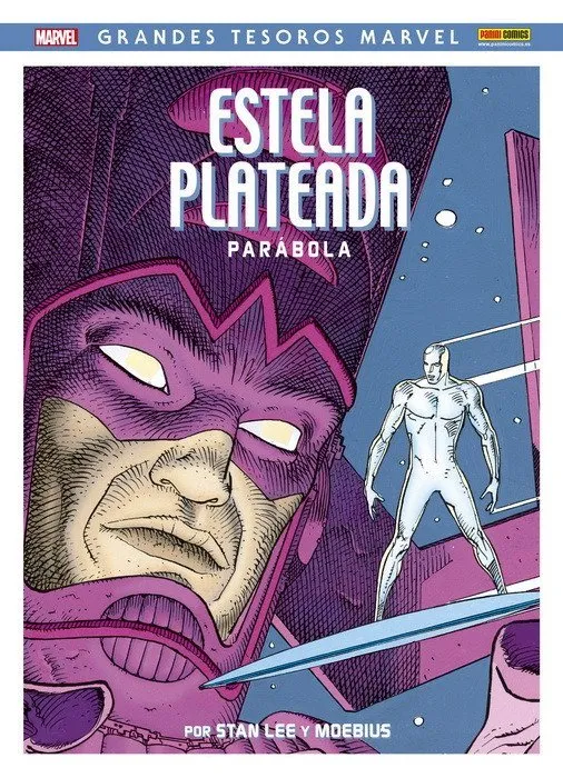 Grandes Tesoros Marvel